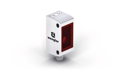 Ecolab Certified Sensors from Wenglor