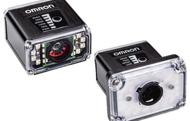 How the Omron MicroHAWK V430-F Solves Barcode Reading Challenges in Minutes