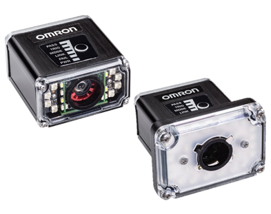 How the Omron MicroHAWK V430-F Solves Barcode Reading Challenges in Minutes