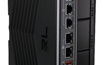 See & Sync Your Industrial Data with Red Lion® FlexEdge® with HDMI