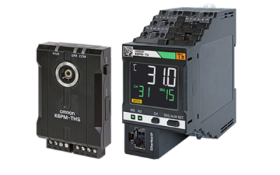 Get Ahead with the Omron K6PM Thermal Condition Monitor