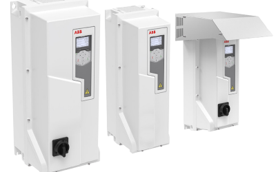 Driving Innovation in Tough Conditions: The ABB ACS580 UL Type 4X IP66 Drive