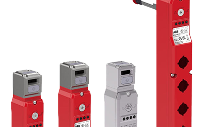 The Key to Safety: Unlocking the Potential of ABB MKey RFID Safety Locks