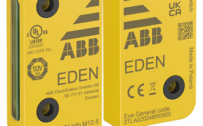 Paradise of Protection: Eden’s Non-Contact Safety Sensors Create Safer Workspaces