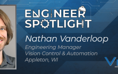 Engineer Spotlight – Nathan Vanderloop