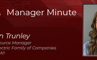 Manager Minute – Madison Trunley