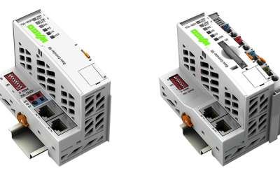 Advanced Automation Simplified with the WAGO Basic Controller 100 Series