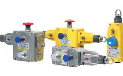 ABB LineStrong Emergency Stops