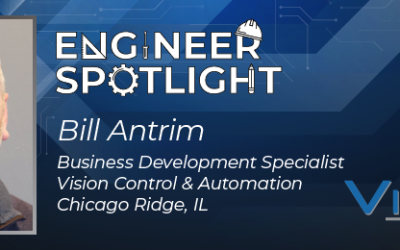 Engineer Spotlight – Bill Antrim