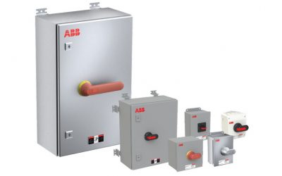 ABB UL98 ERS Enclosed Rotary Disconnect Switch