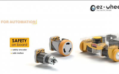 IDEC ez-Wheel Assist Wheel Drive