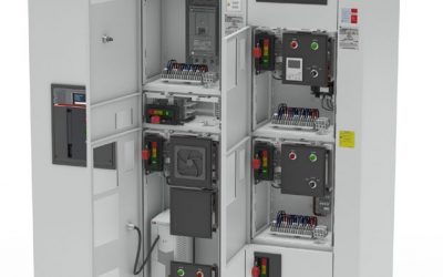 ABB ReliaGear LV MCC