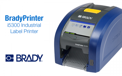 Brady i5300 Industrial Label Printer