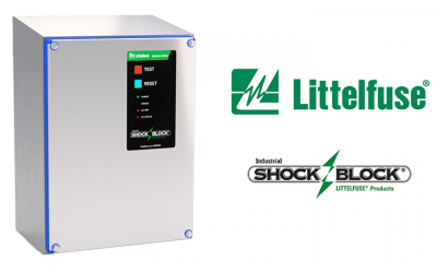 Littelfuse Shock Block® GFCI