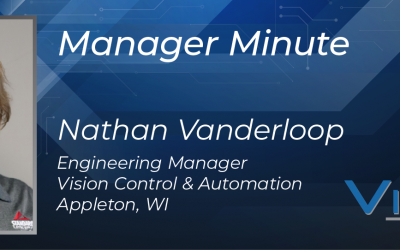 Manager Minute – Nathan Vanderloop