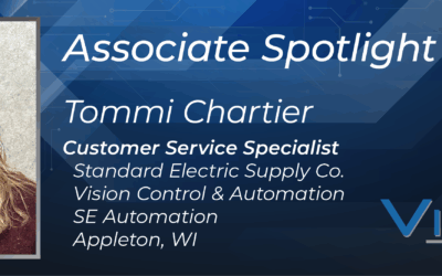 Associate Profile – Tommi Chartier