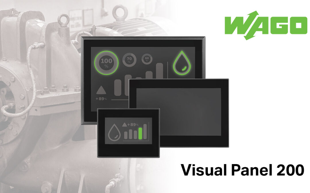 WAGO Visual Panel 200