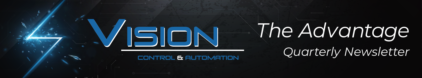 Vision Control & Automation Advantage Newsletter