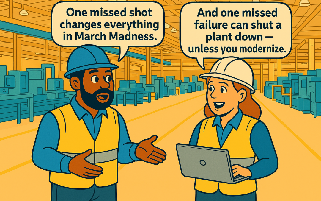 Modernization Without Downtime